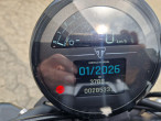 2022 Triumph Trident