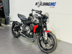 2022 Triumph Trident
