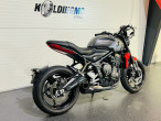 2022 Triumph Trident