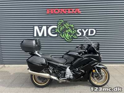 Yamaha FJR 1300 AE