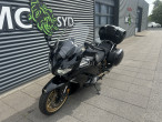 2022 Yamaha FJR 1300 AE