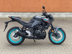 Yamaha MT-03