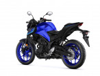 2022 Yamaha MT-03