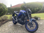 2022 Yamaha MT-03