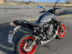 2022 Yamaha MT-07 2022 Yamaha MT-07