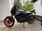 2022 Yamaha MT-07 2022 Yamaha MT-07