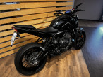 2022 Yamaha MT-07