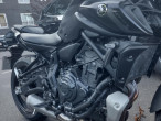 2022 Yamaha MT-07