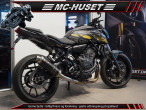 2022 Yamaha MT-07