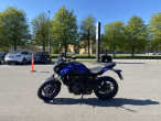 2022 Yamaha MT-07