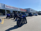 2022 Yamaha MT-07