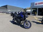 2022 Yamaha MT-07