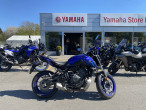 2022 Yamaha MT-07