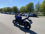 2022 Yamaha MT-07