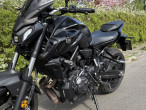 2022 Yamaha MT-07