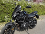 2022 Yamaha MT-07