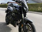 2022 Yamaha MT-07