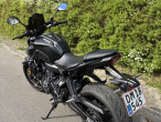 2022 Yamaha MT-07