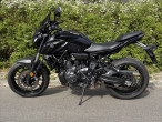 2022 Yamaha MT-07