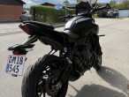 2022 Yamaha MT-07
