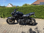 2022 Yamaha MT-07