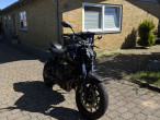 2022 Yamaha MT-07