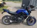 2022 Yamaha MT-07