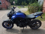 2022 Yamaha MT-07