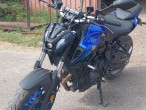 2022 Yamaha MT-07