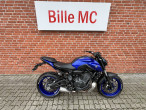 2022 Yamaha MT-07 2022 Yamaha MT-07