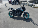 2022 Yamaha MT-07
