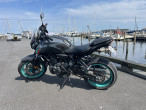 2022 Yamaha MT-07