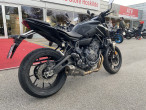 2022 Yamaha MT-07