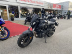 2022 Yamaha MT-07