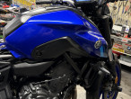 2022 Yamaha MT-07