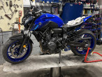 2022 Yamaha MT-07