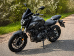 2022 Yamaha MT-07