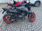 2022 Yamaha MT-07