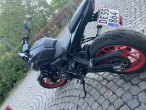 2022 Yamaha MT-07