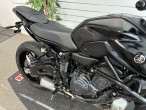 2022 Yamaha MT-07