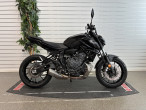 Yamaha MT-07 35kW
