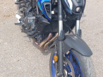 2022 Yamaha MT-07