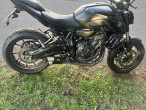 2022 Yamaha MT-07 2022 Yamaha MT-07
