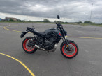 2022 Yamaha MT-07 2022 Yamaha MT-07