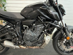 2022 Yamaha MT-07
