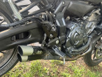 2022 Yamaha MT-07 2022 Yamaha MT-07