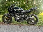2022 Yamaha MT-07 2022 Yamaha MT-07
