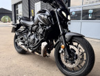 2022 Yamaha MT-07