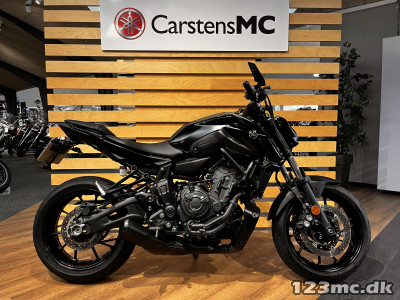 Yamaha MT-07