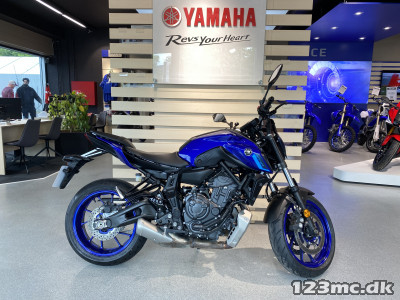 Yamaha MT-07
